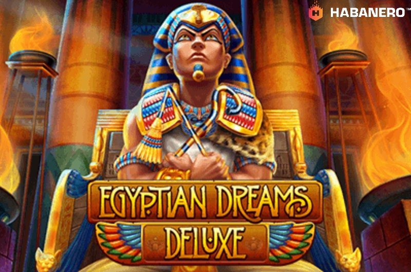 Habanero Egyptian Dreams Deluxe